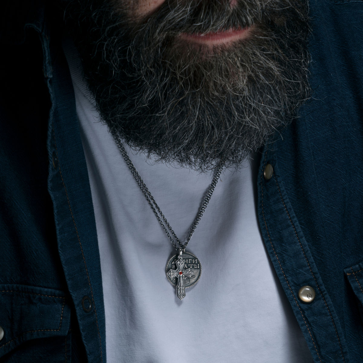 La collana in Argento 925 come simbolo personale: mito, storia, identità