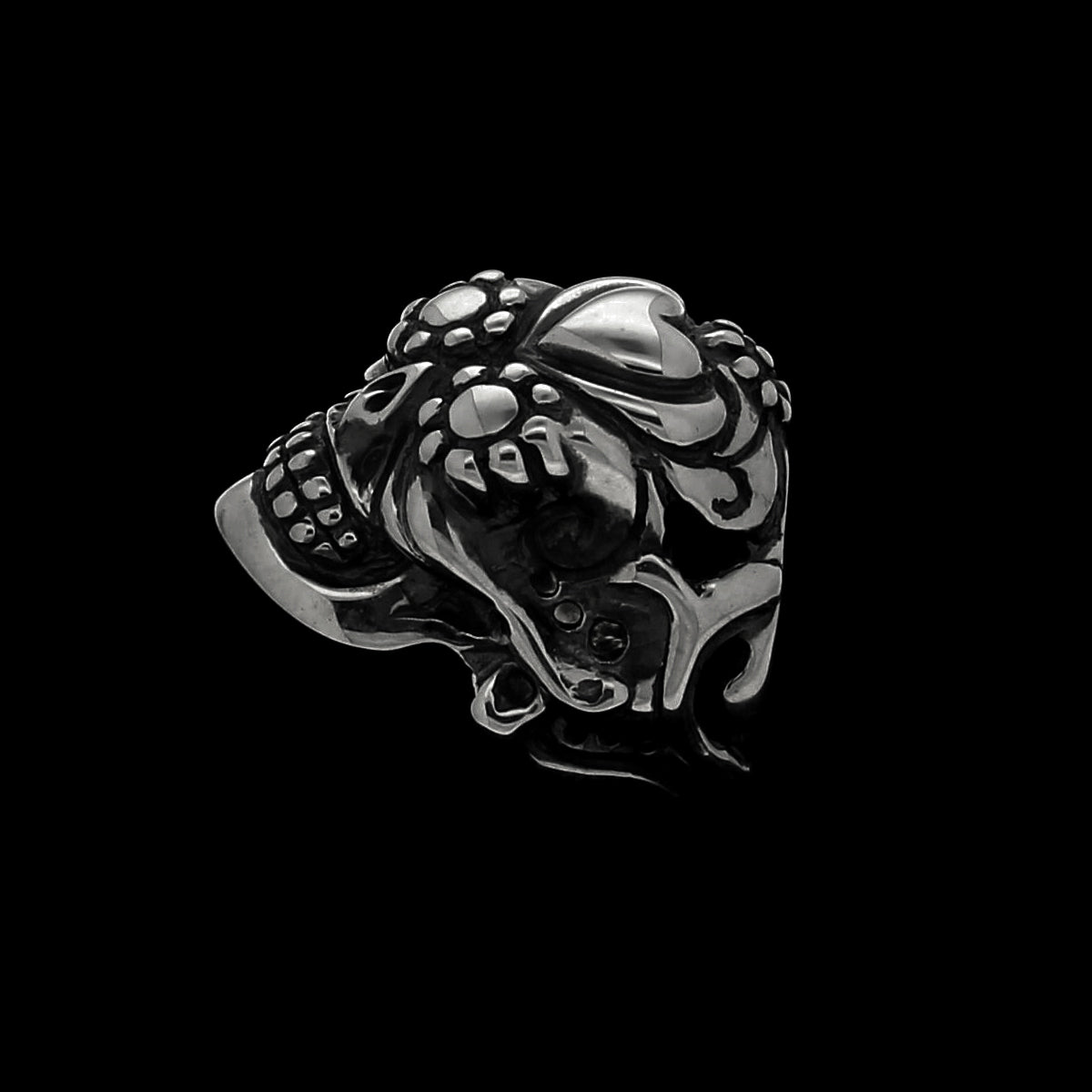 SACRA MUERTE CON CUORE