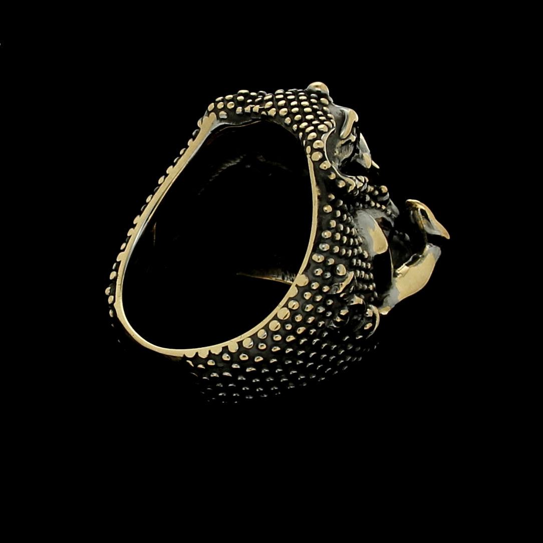 GOLD GANESH