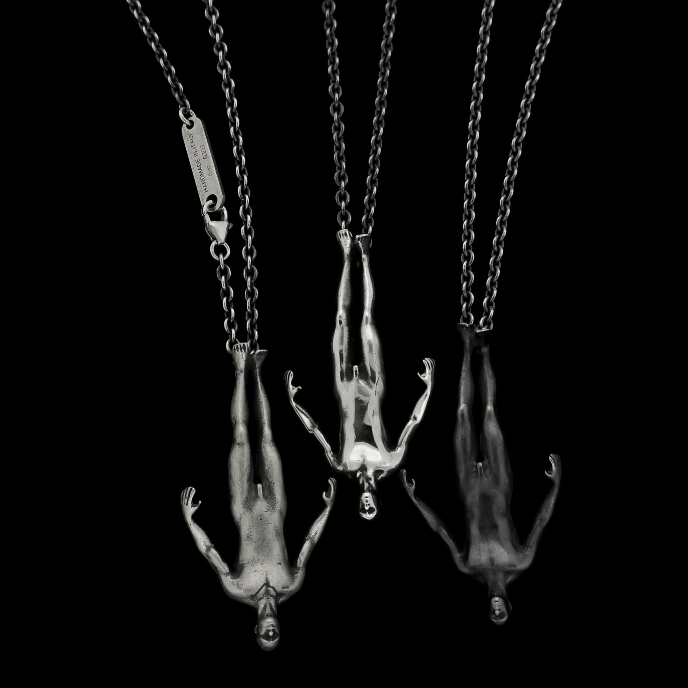 THE DIVER