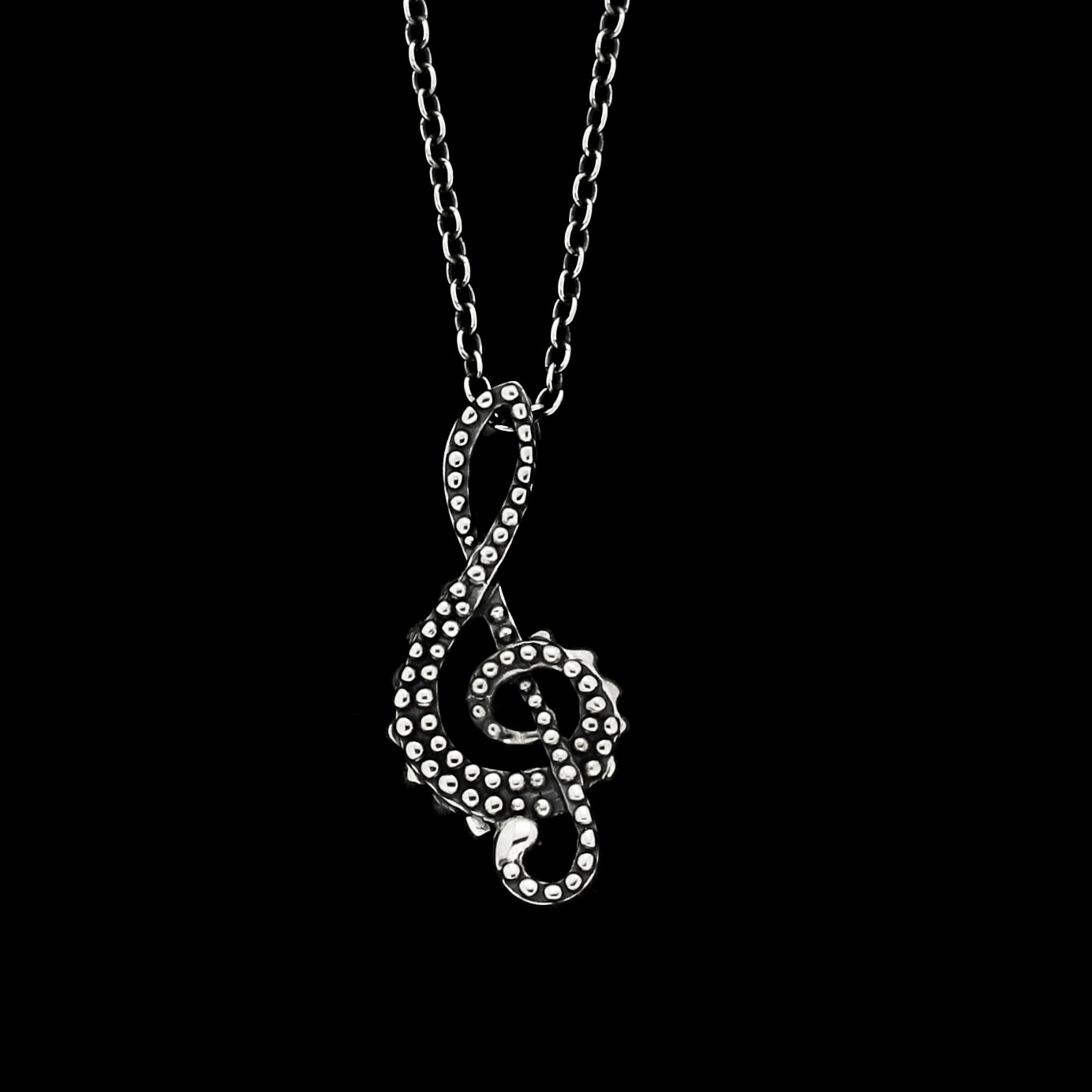 TREBLE CLEF