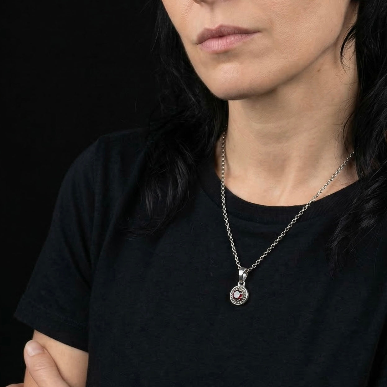 DAMASCO PENDANT