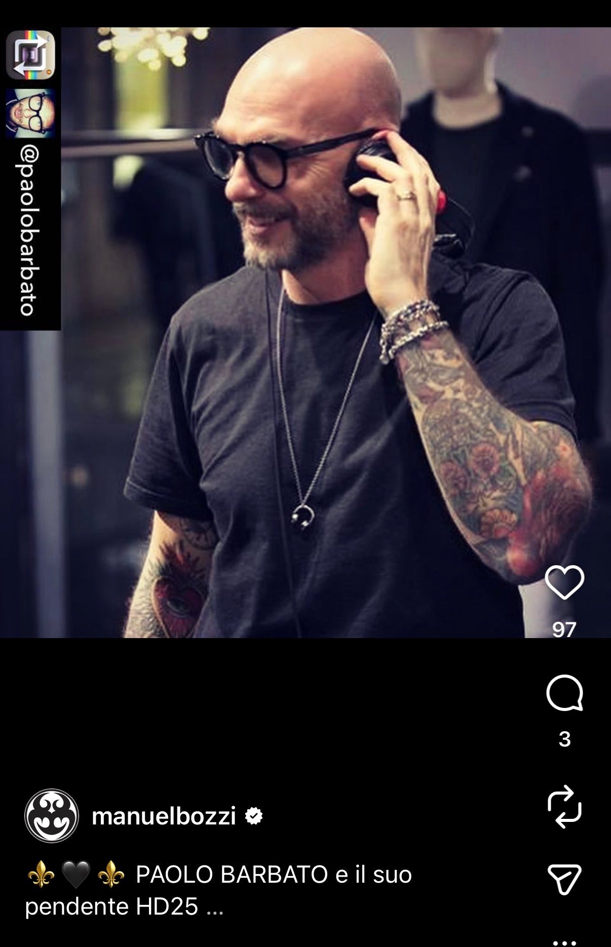 HD25 HEADPHONES