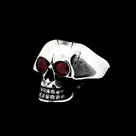 FINE JEWELRY - THE KING OF SKULLS