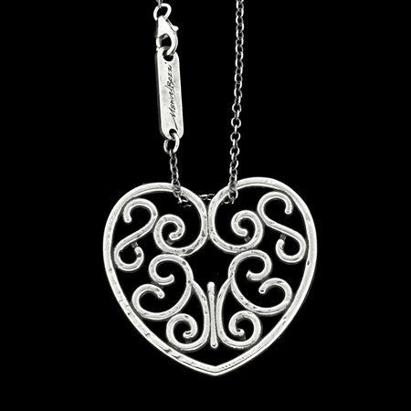 PENDANT - MATERIA CORAZON