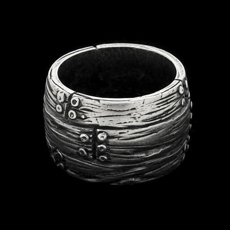 RING - WOODEN