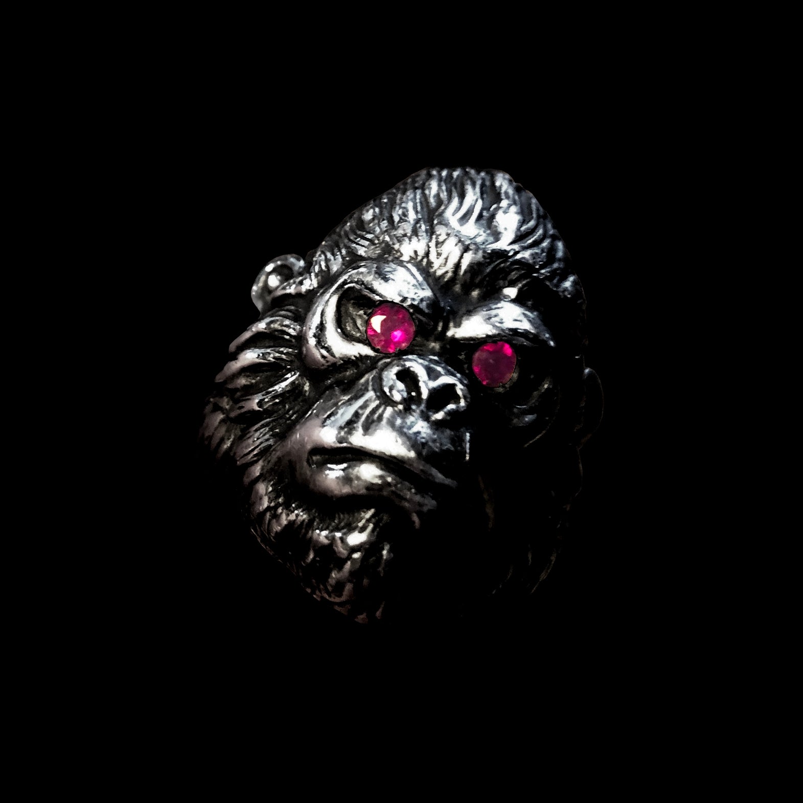 GORILLA SILVERBACK