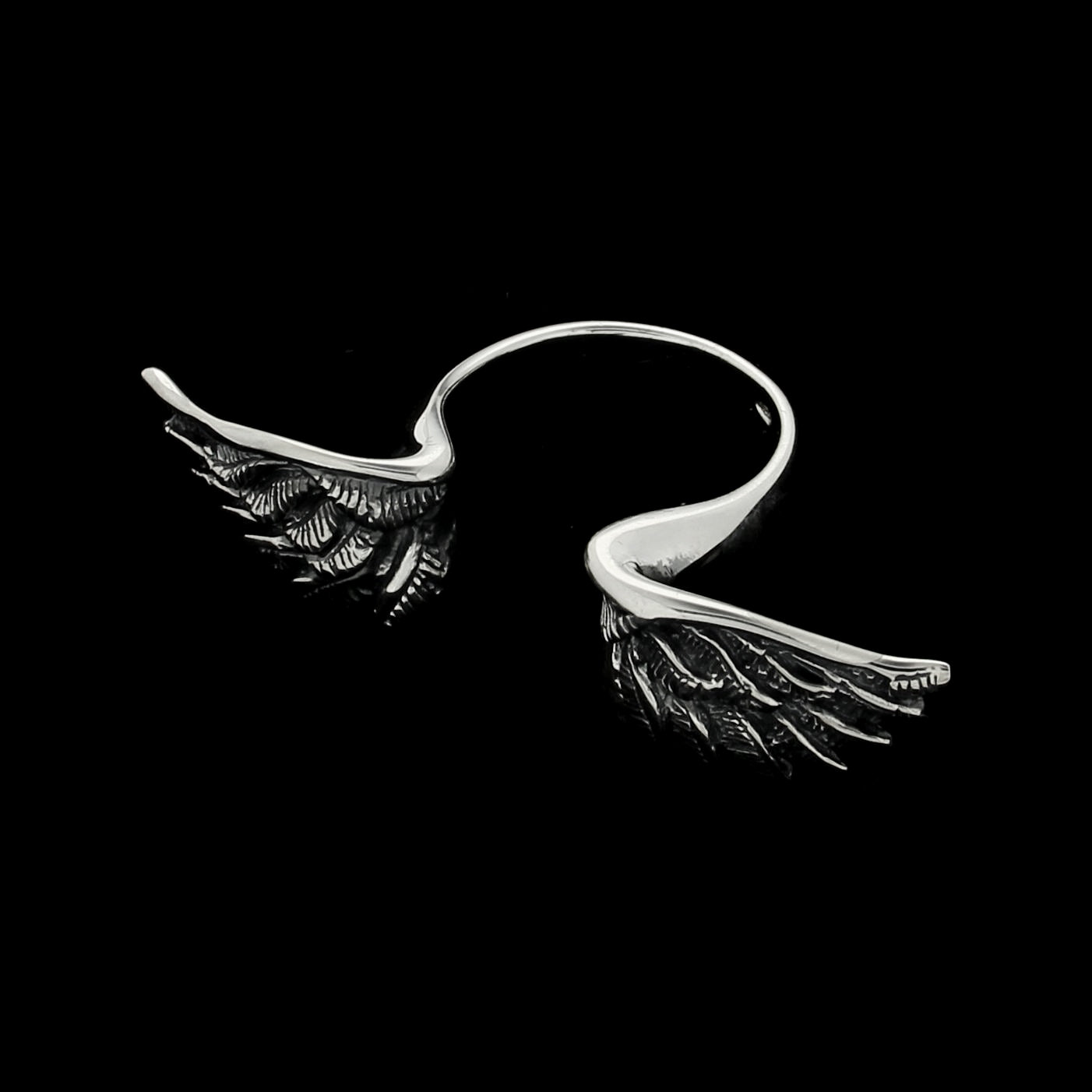 OPEN WINGS