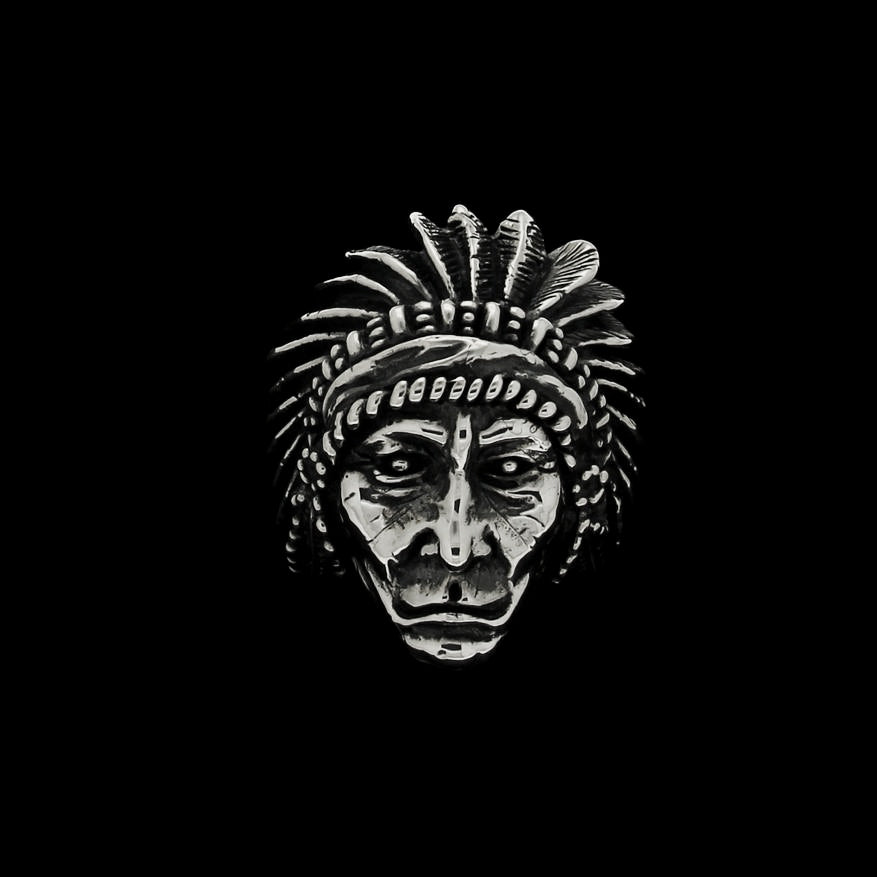 SITTING BULL