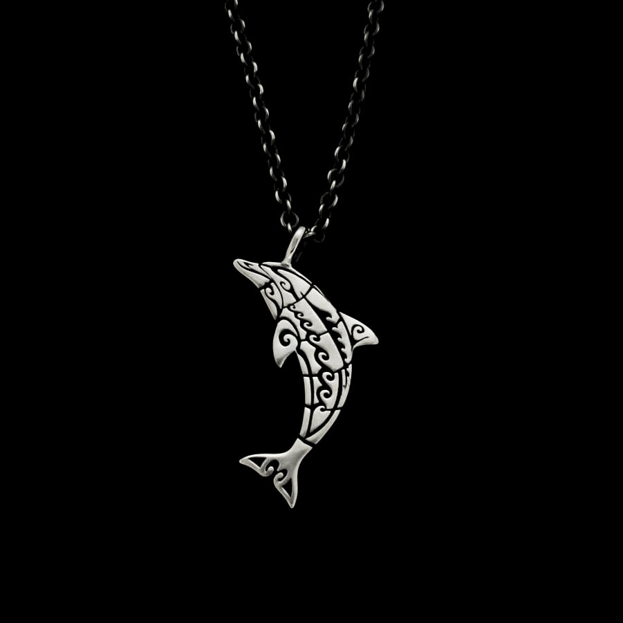 THE DOLPHIN