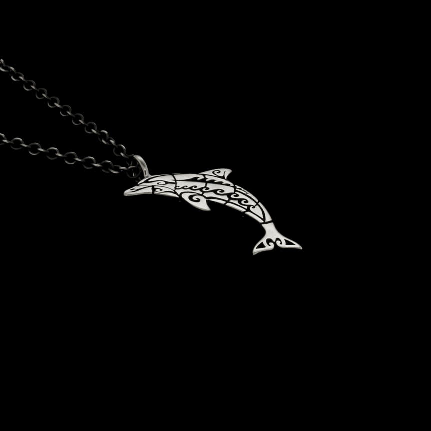 THE DOLPHIN