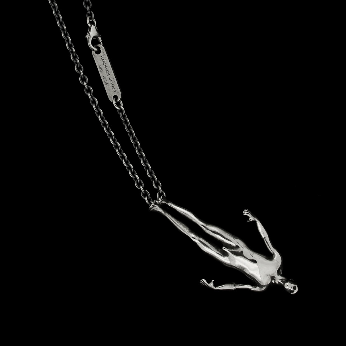 THE DIVER