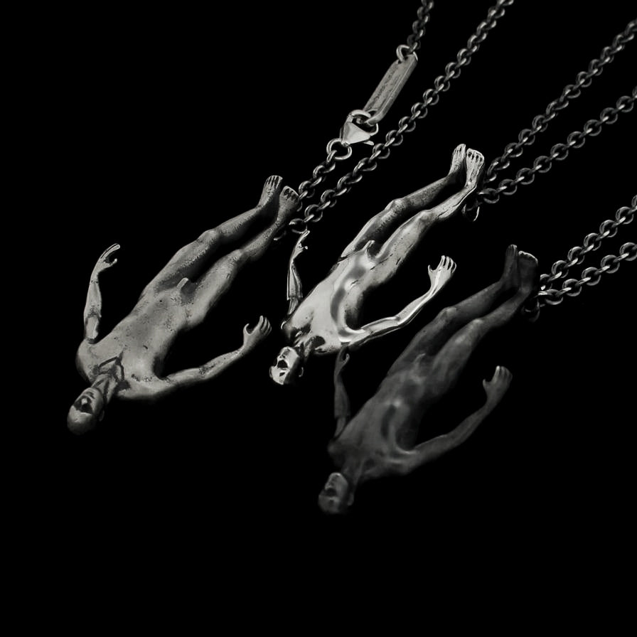 THE DIVER