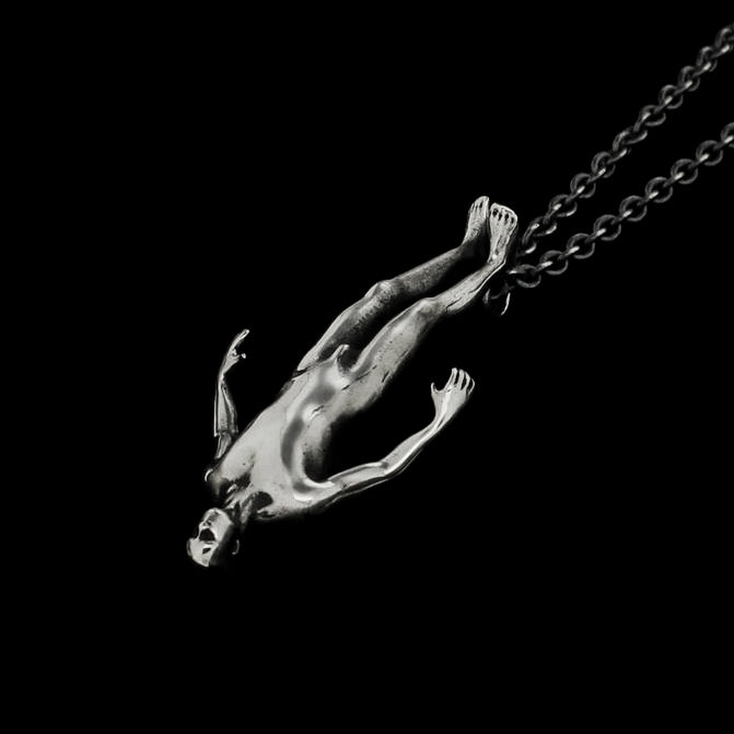 THE DIVER