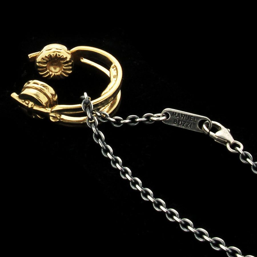 GOLDEN HEADPHONES