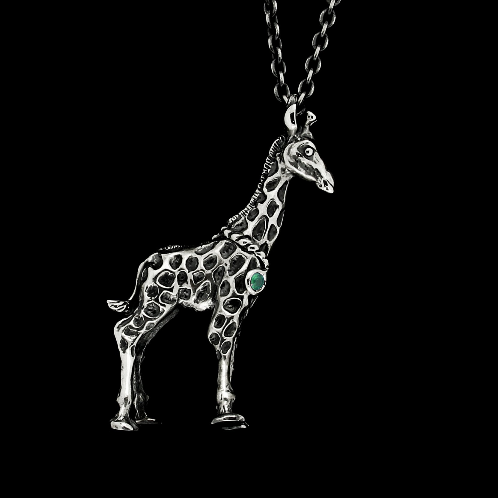 LA GIRAFFA
