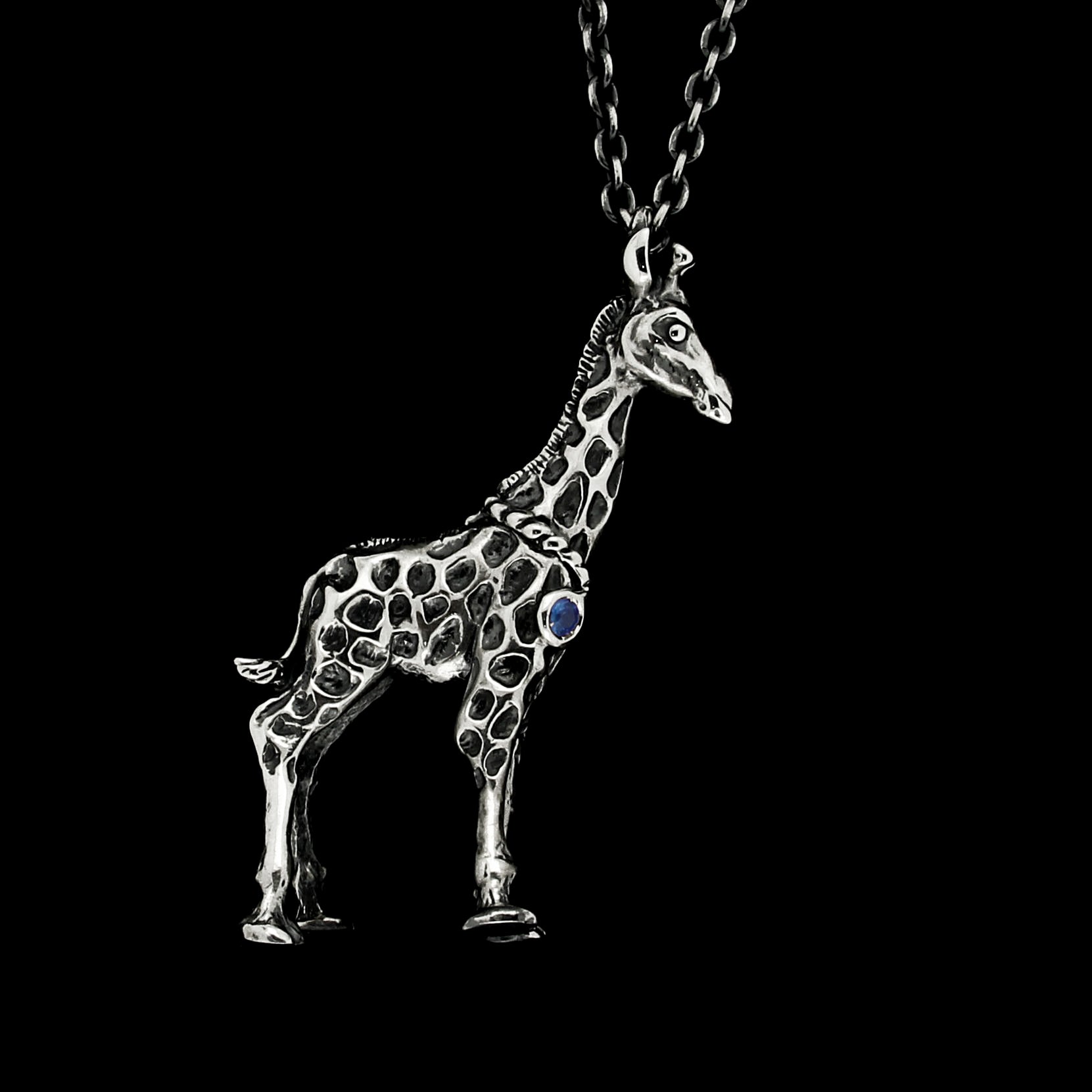 LA GIRAFFA