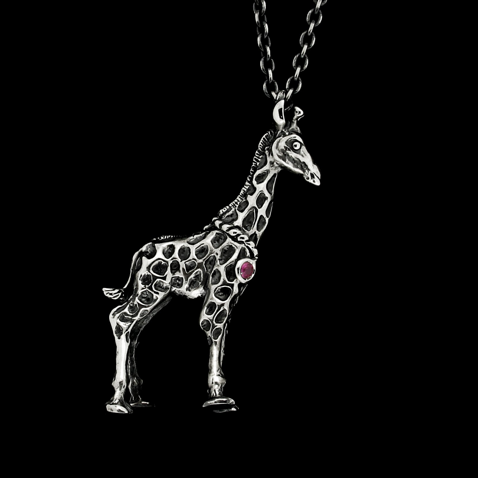 LA GIRAFFA