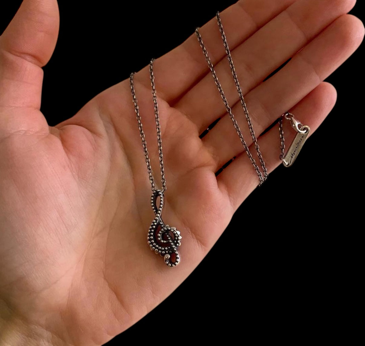 TREBLE CLEF